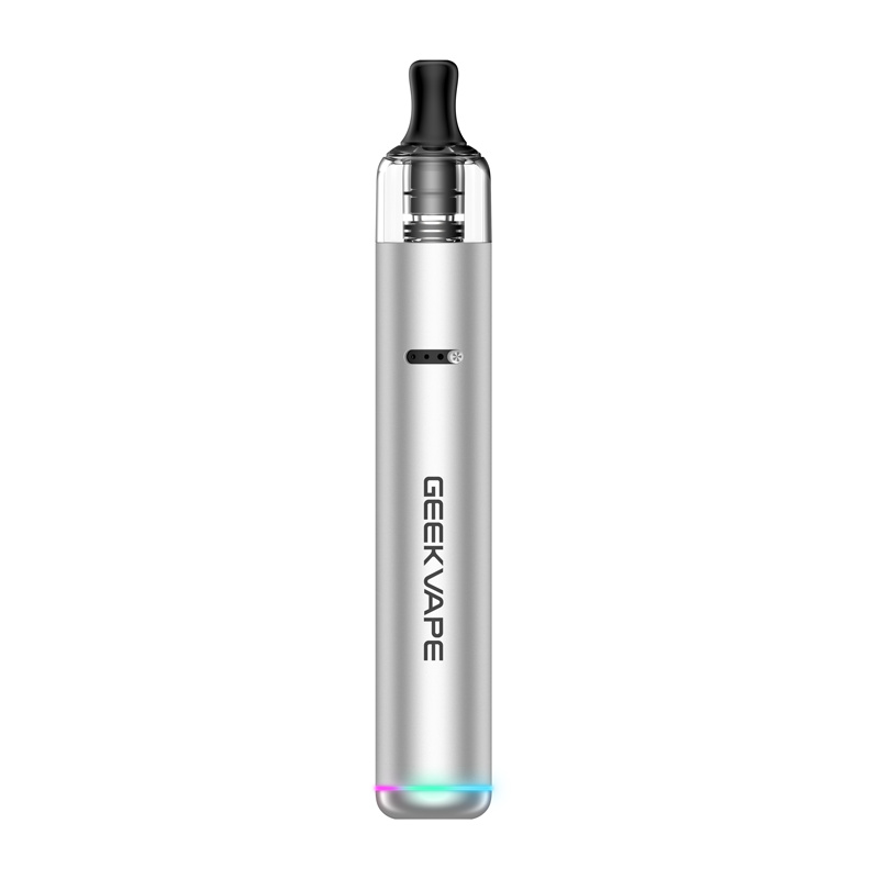 GeekVape Wenax S3 Pod Kit (Atom Silver)