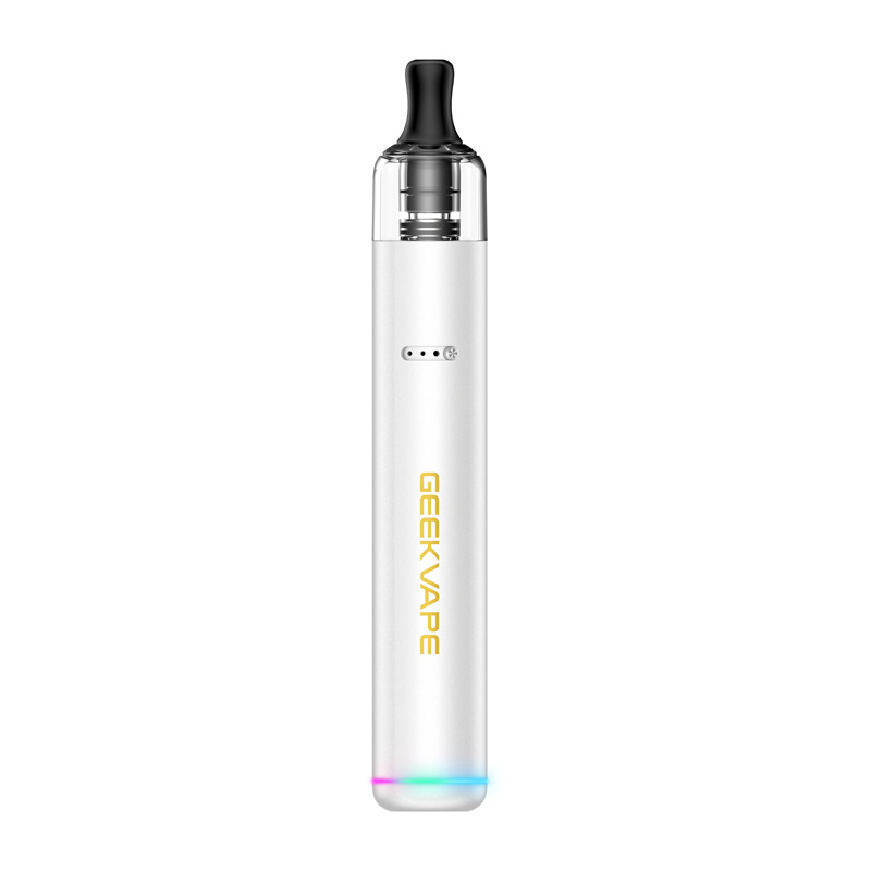 GeekVape Wenax S3 Pod Kit (Pearl White)