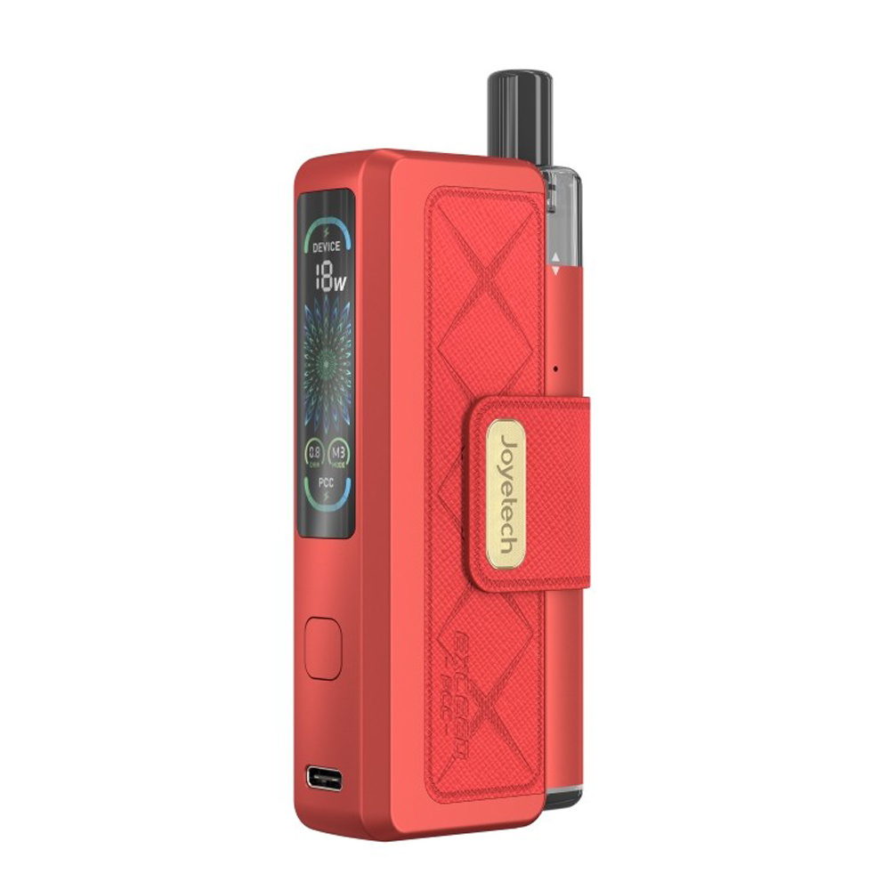 Joyetech Exceed PCC Kit (Red)