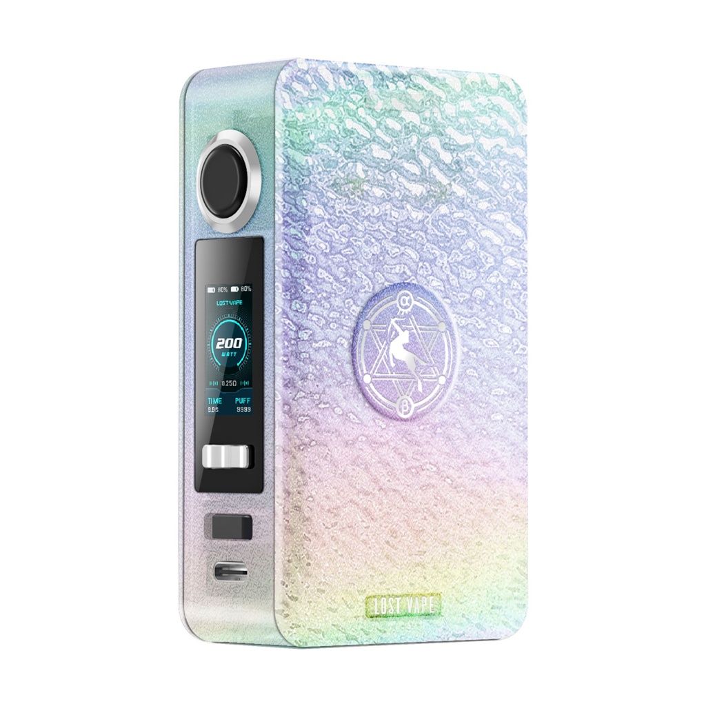Lost Vape Centaurus N200 Mod (Crystal Cave)