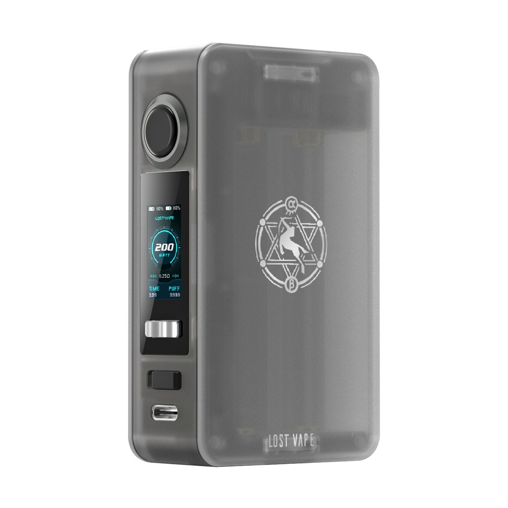 Lost Vape Centaurus N200 Mod (Grey Rock)