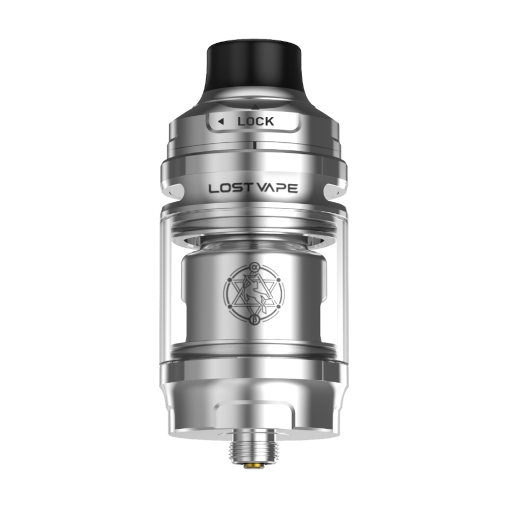 Lost Vape Centaurus Sub Ohm Tank V2 (2ml) (Silver)