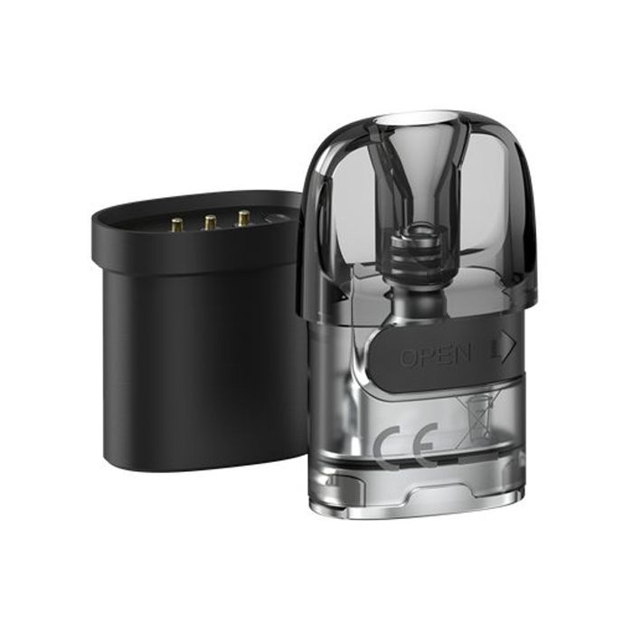 Lost Vape E-Plus Pod RBA cartridge 2ml