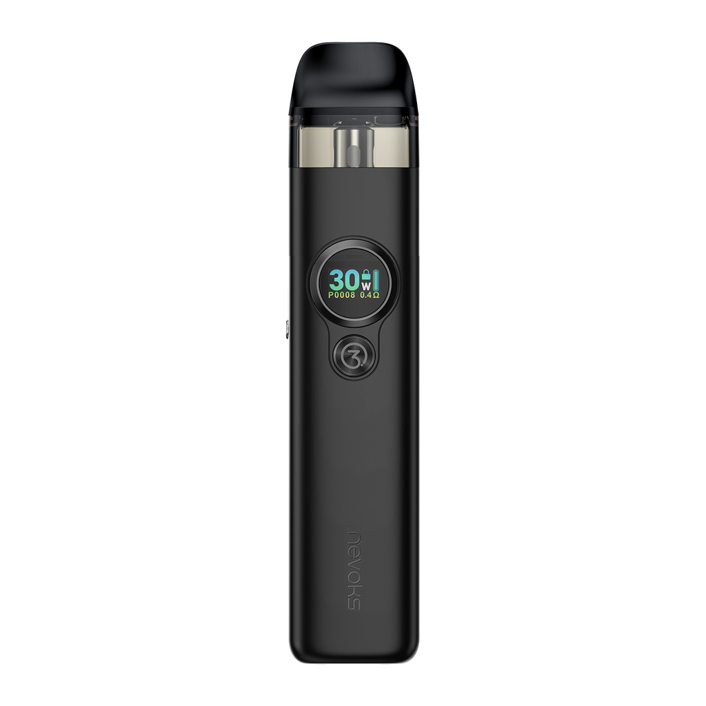 Nevoks Feelin 3 Pod Kit (Pod version) (Midnight Black)