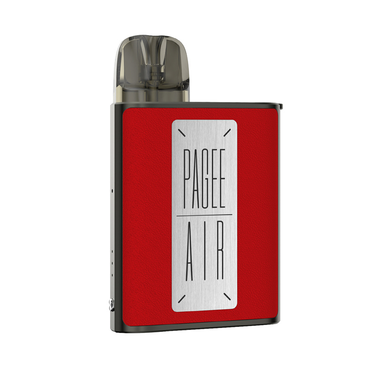 Nevoks Pagee Air Pod Kit (Crimson Red)