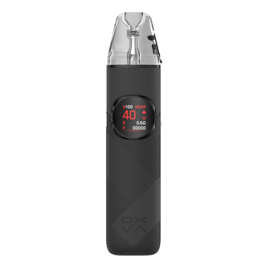 OXVA NeXLIM 2 Pod Kit (Black Leather)