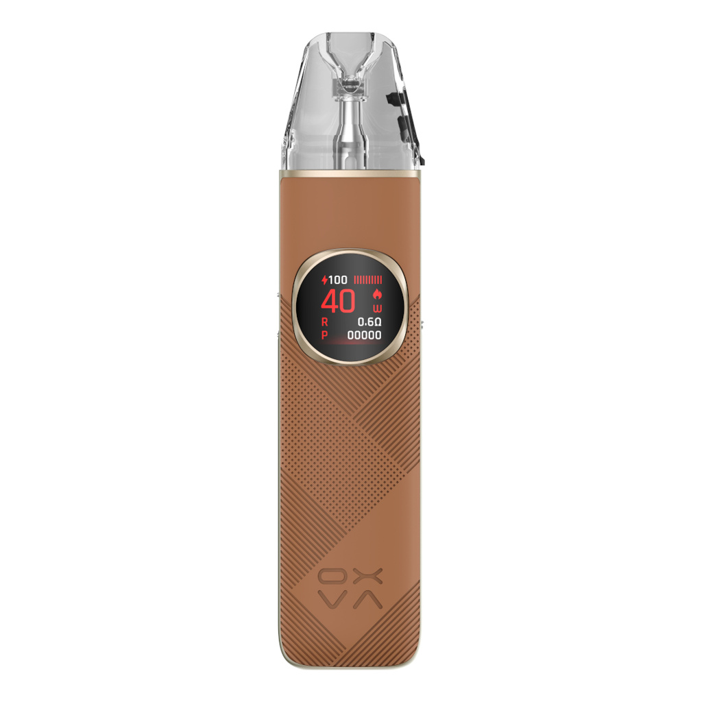 OXVA NeXLIM 2 Pod Kit (Bright Brown Leather)