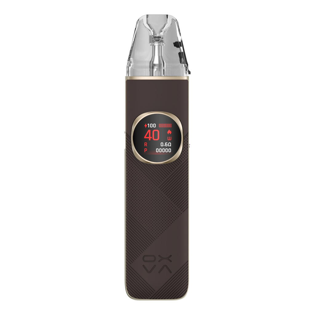 OXVA NeXLIM 2 Pod Kit (Mocha Brown Leather)