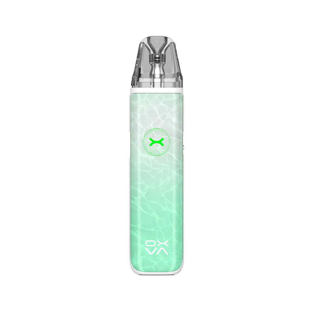 OXVA Xlim GO 2 Pod Kit 2ml (Green Ripple)