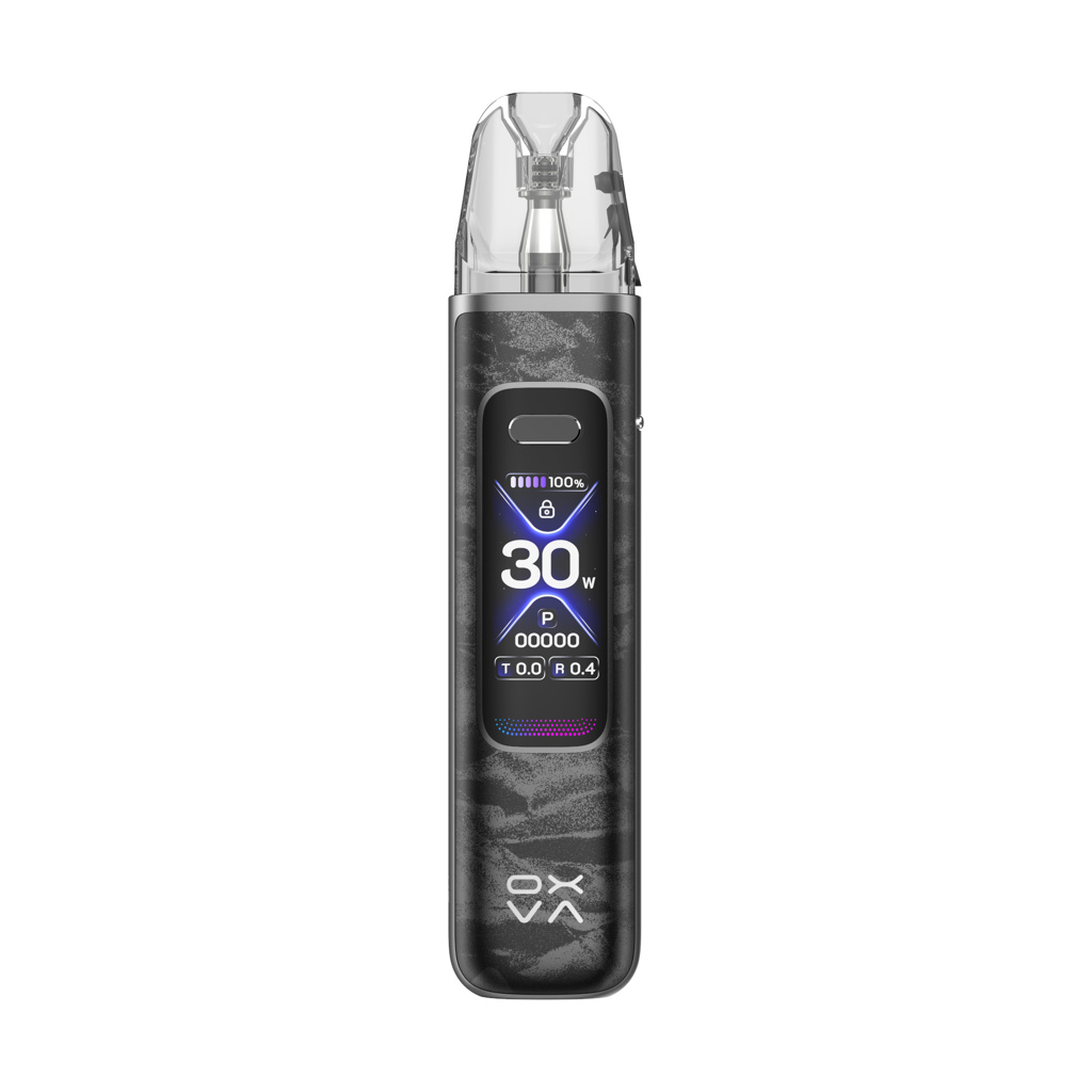 OXVA Xlim Pro 3 Pod Kit (Forged Black)