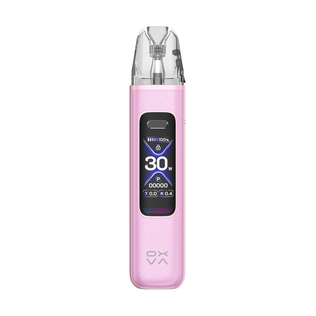 OXVA Xlim Pro 3 Pod Kit (Pink Silk)