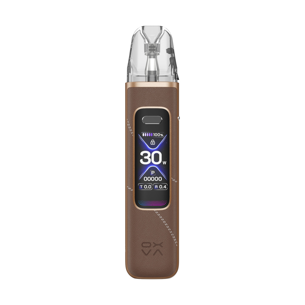 OXVA Xlim Pro 3 Pod Kit (Retro Brown)