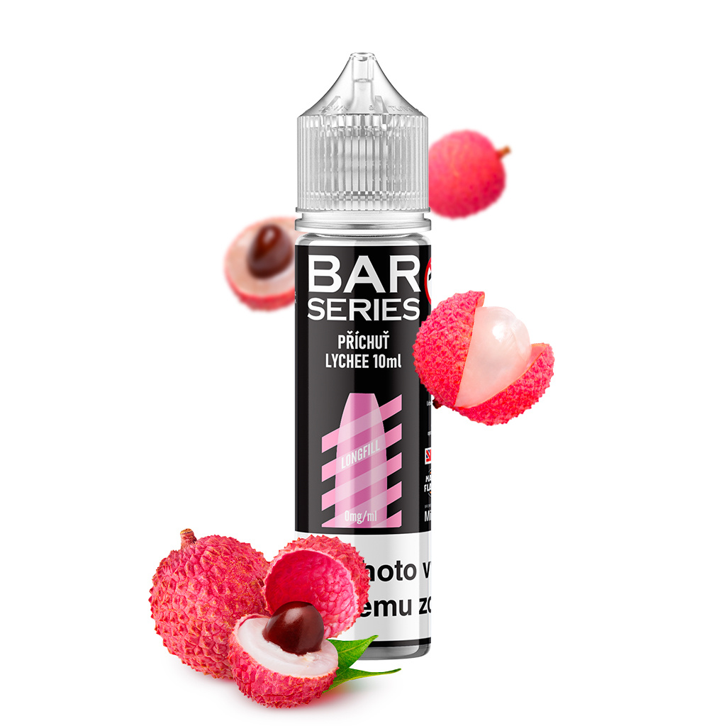 Příchuť Bar Series S&V: Lychee (Liči) – 10ml
