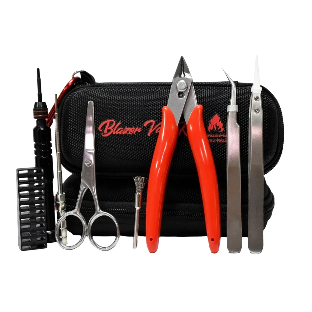 Sada nástrojů pro DIY ThunderHead Creations Blazer Tool Kit