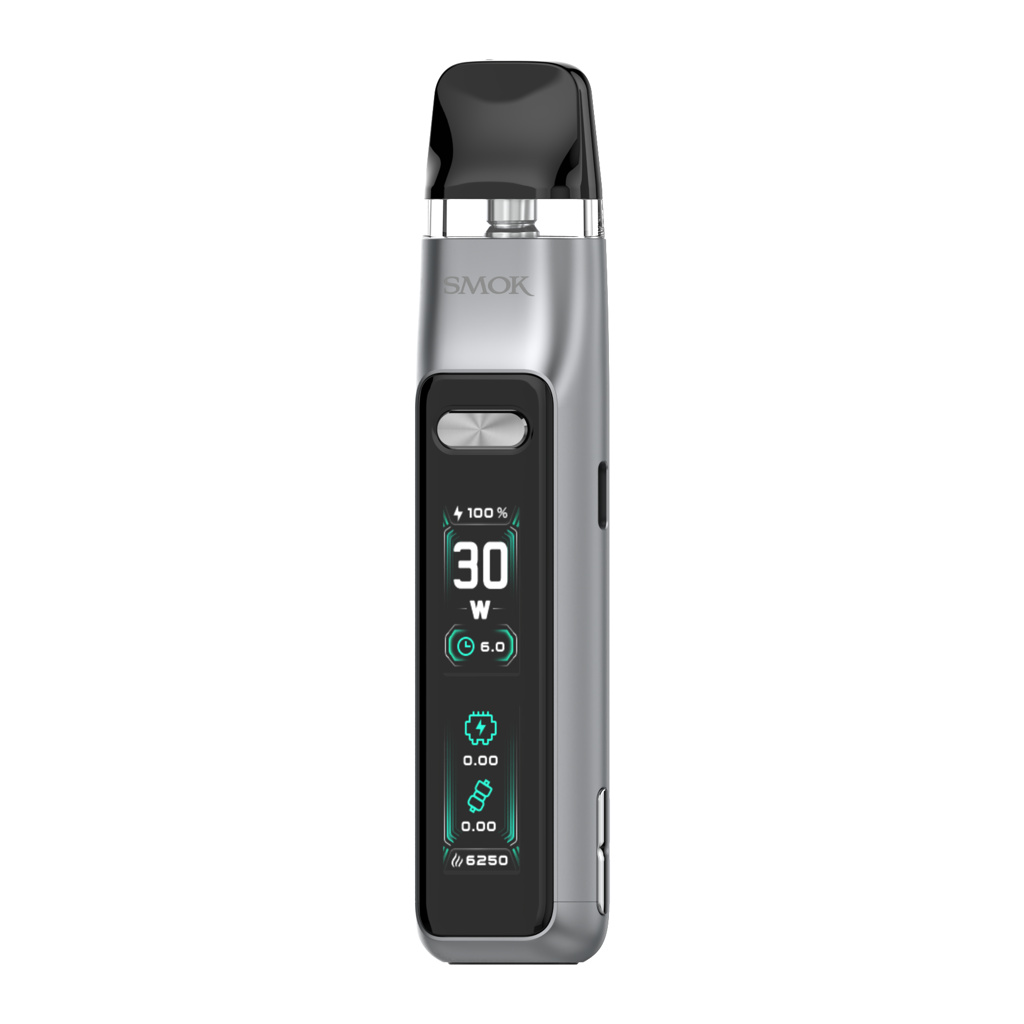 SMOK Novo GT Pod Kit (Silver)