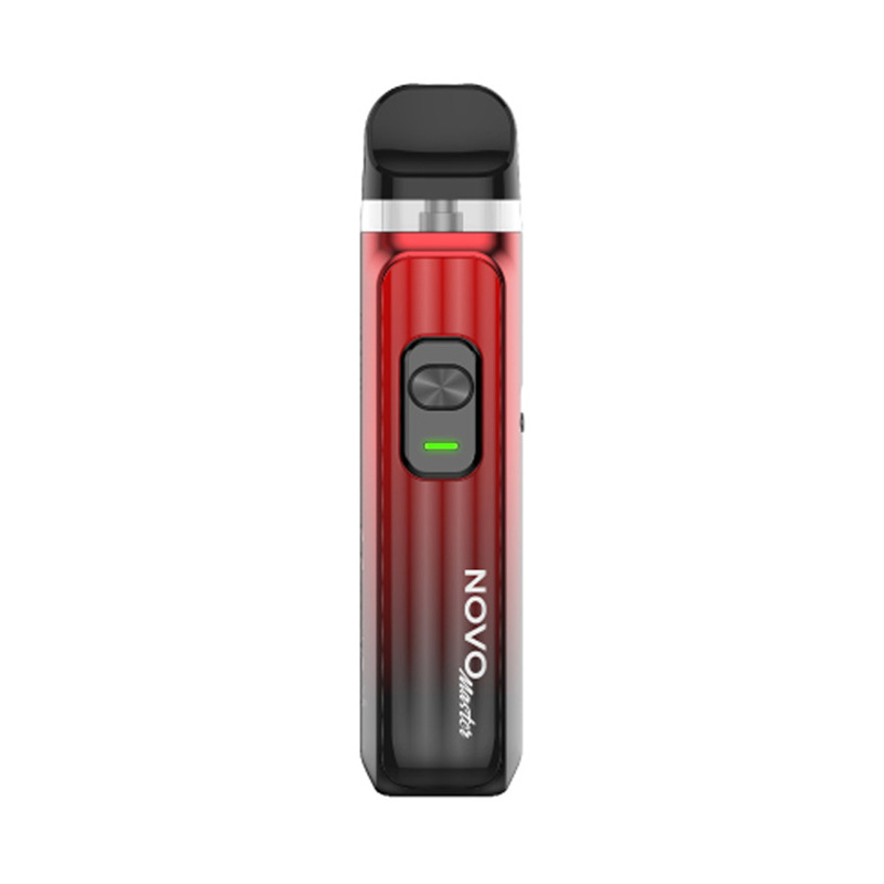 SMOK Novo Master Pod Kit (Red Black)