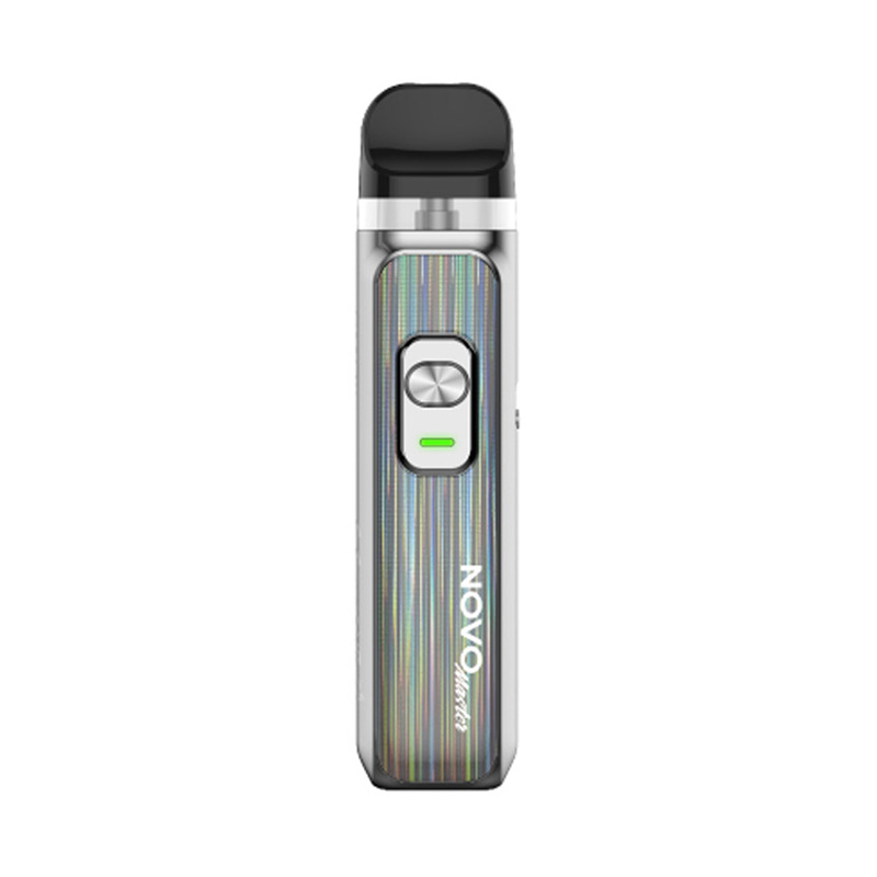 SMOK Novo Master Pod Kit (Silver Laser)