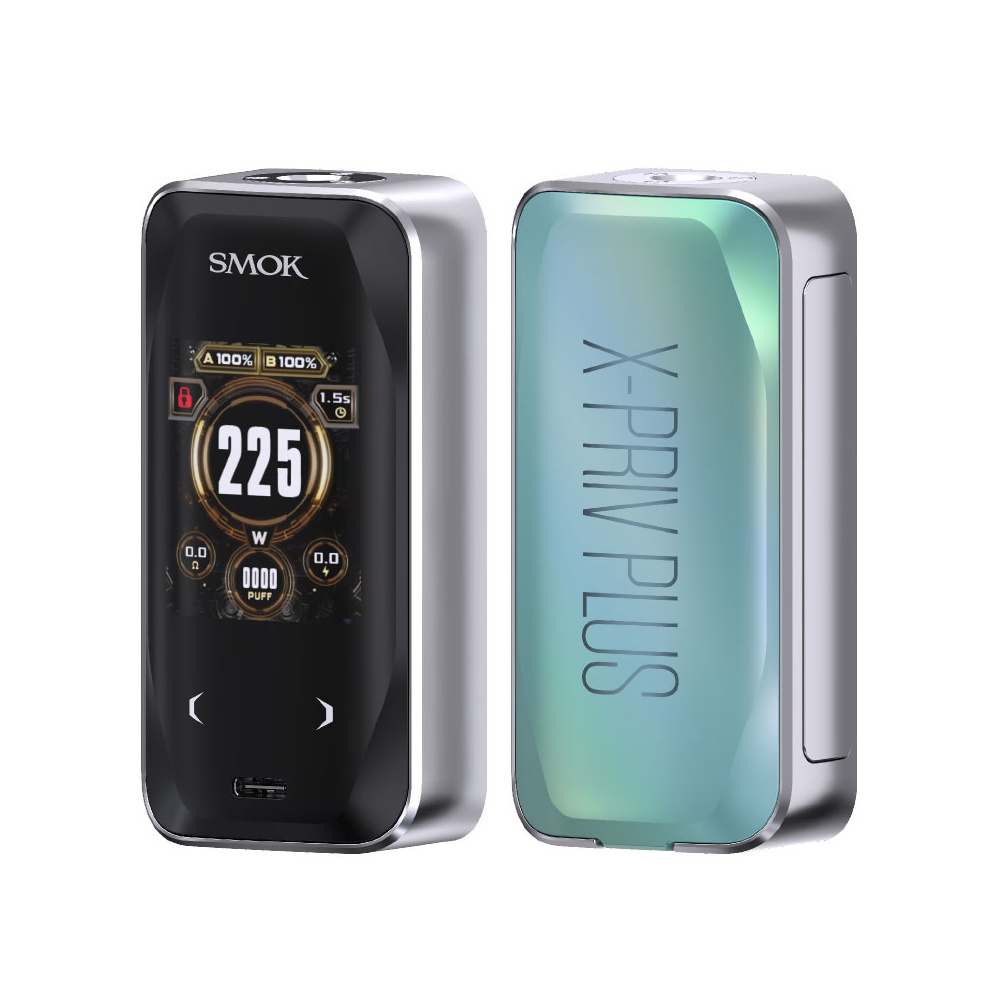SMOK X-Priv Plus Mod (Mineral Green)