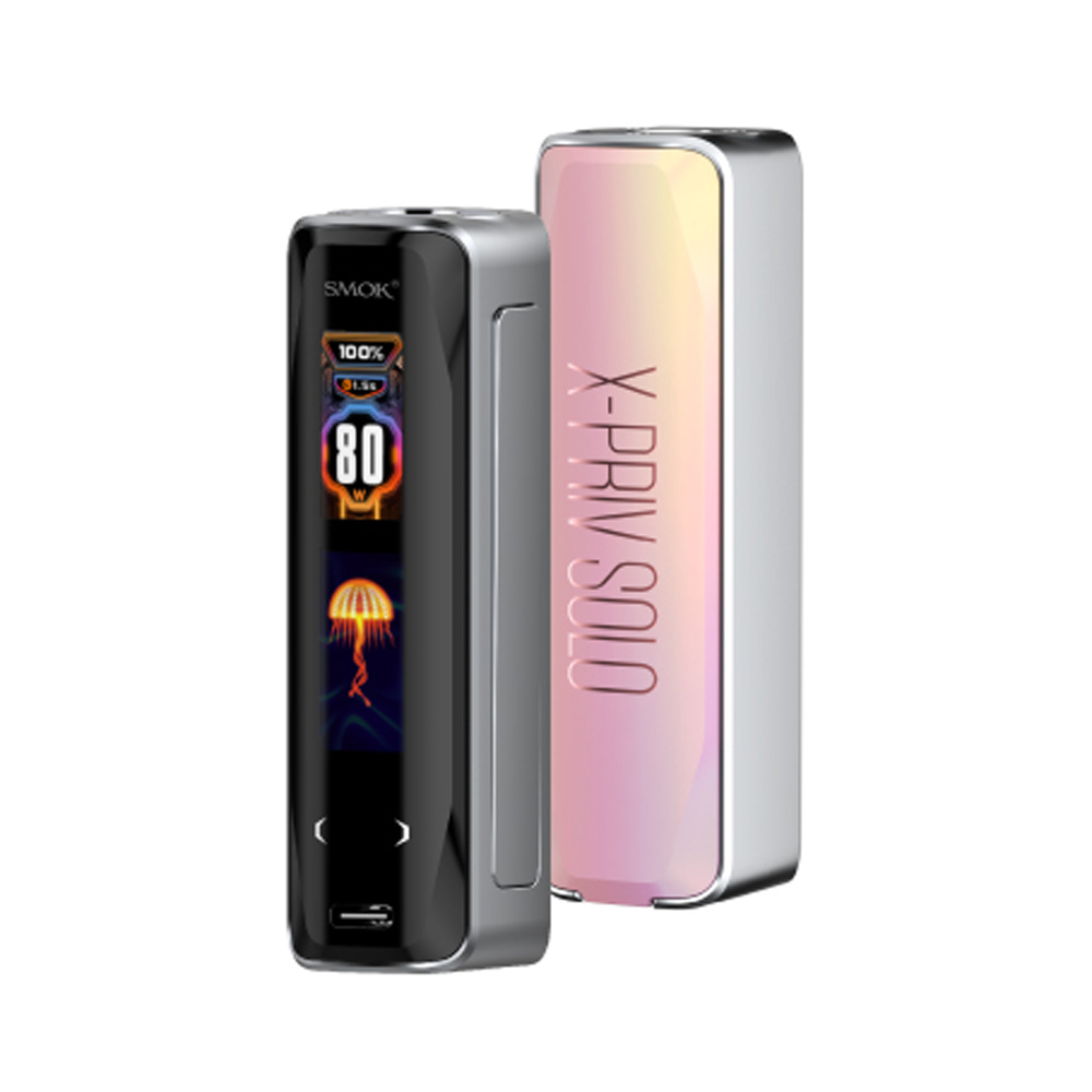 SMOK X-Priv Solo Mod (Pink)