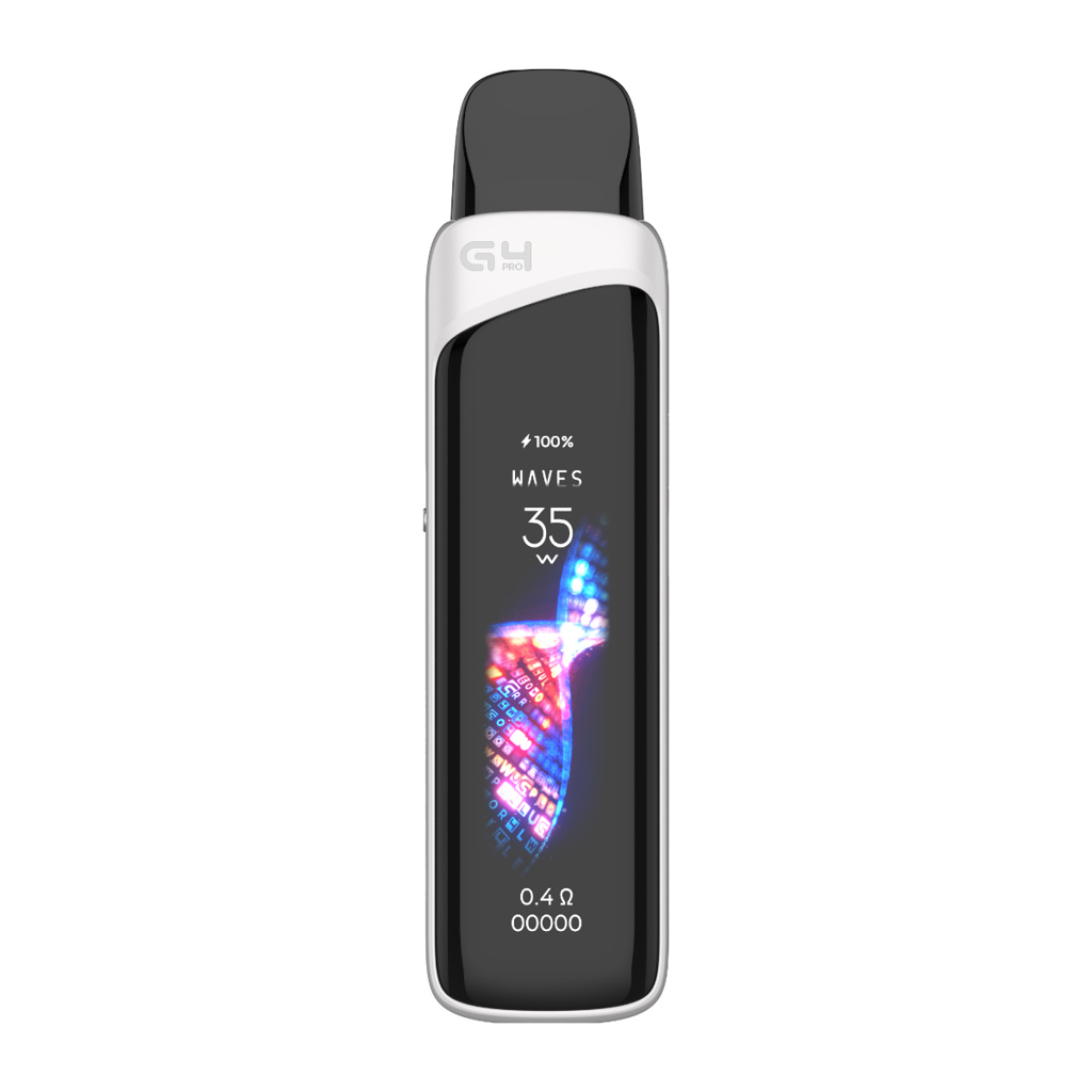 Uwell Caliburn G4 Pro Pod Kit 2ml (Frost White)