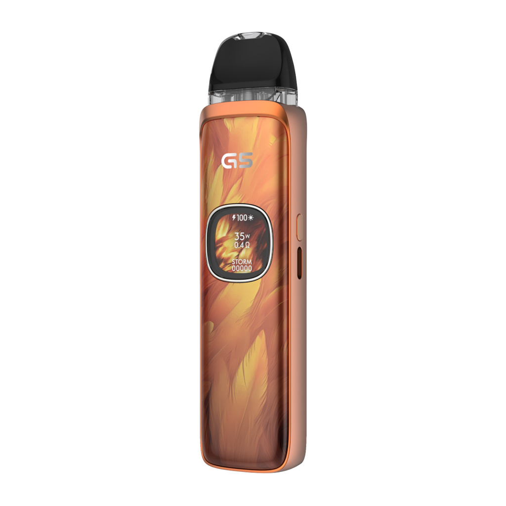 Uwell Caliburn G5 Pod Kit (Orange Feathers)