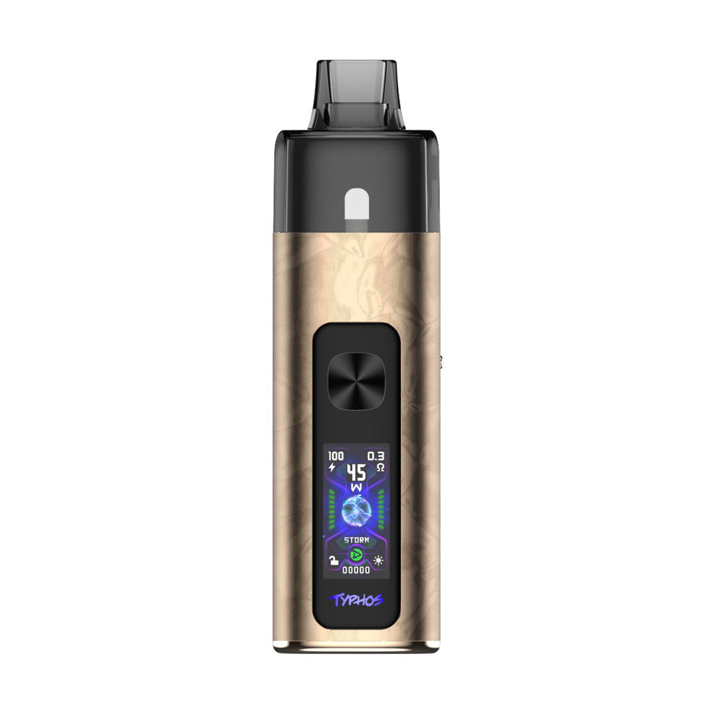 Uwell Typhos Pod Kit (Dune Gold)