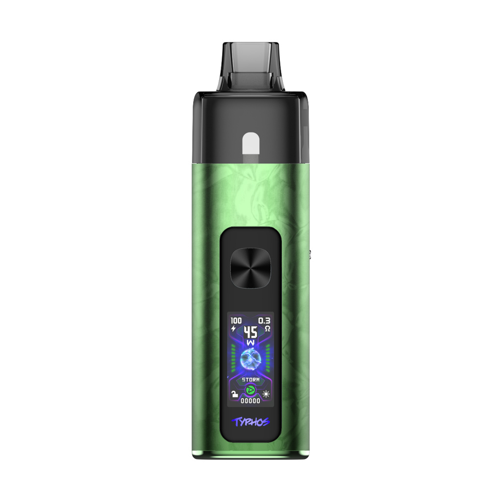 Uwell Typhos Pod Kit (Polar Green)