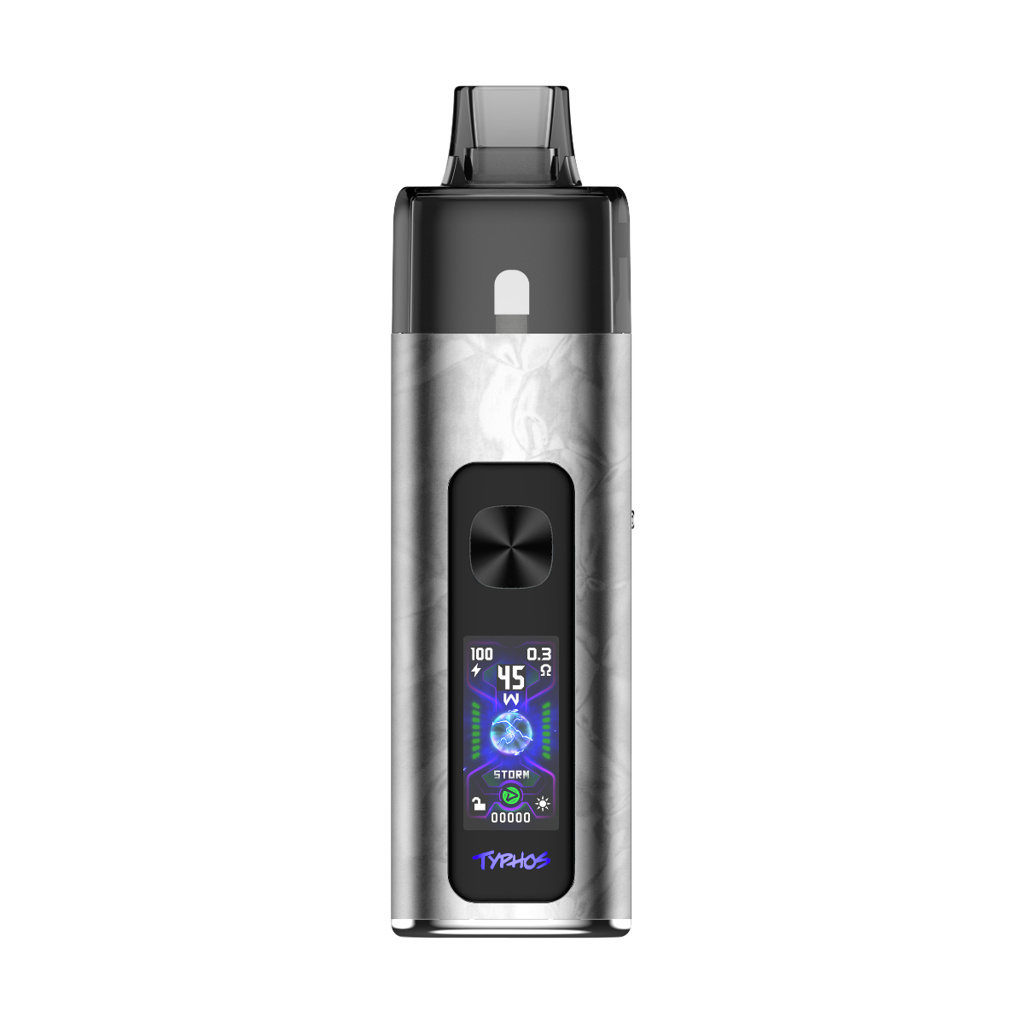 Uwell Typhos Pod Kit (Starlight Silver)
