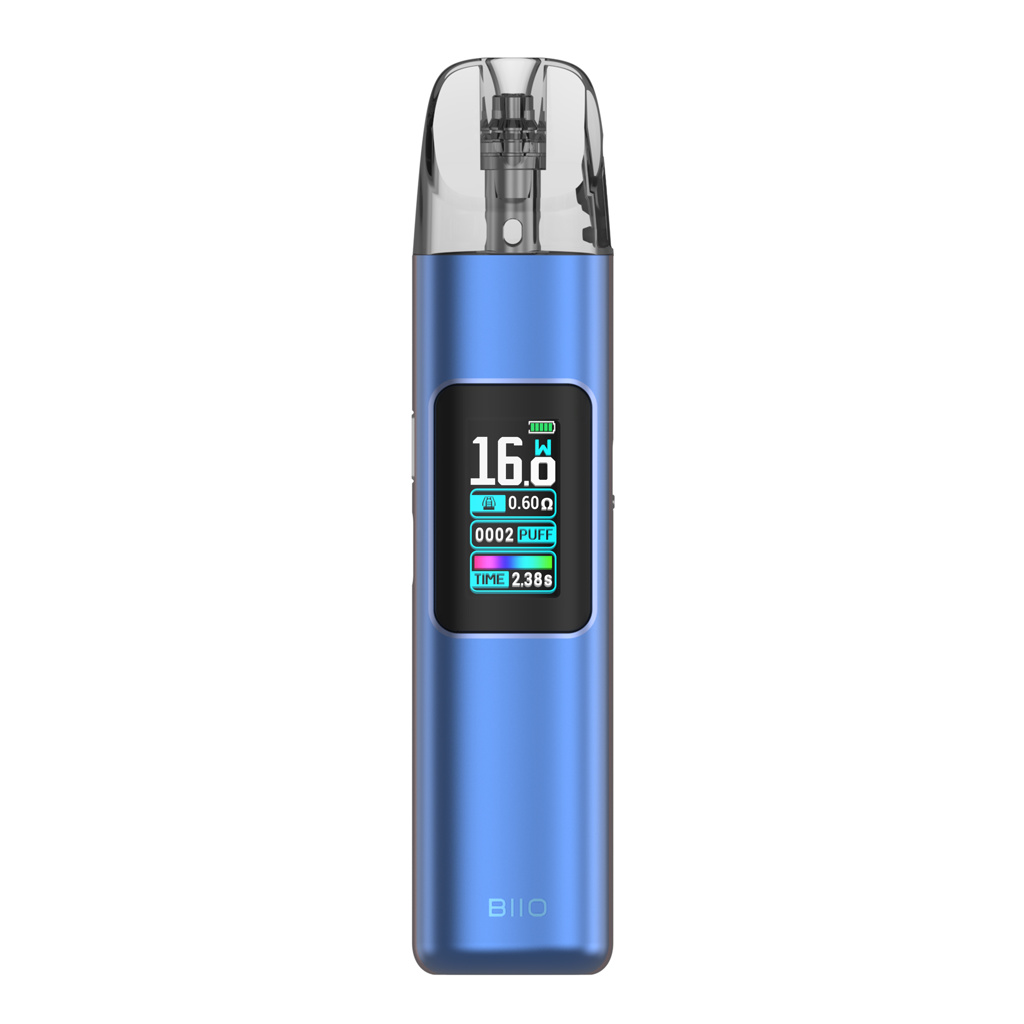 Vandy Vape BIIO Pod Kit (Jazz Blue)