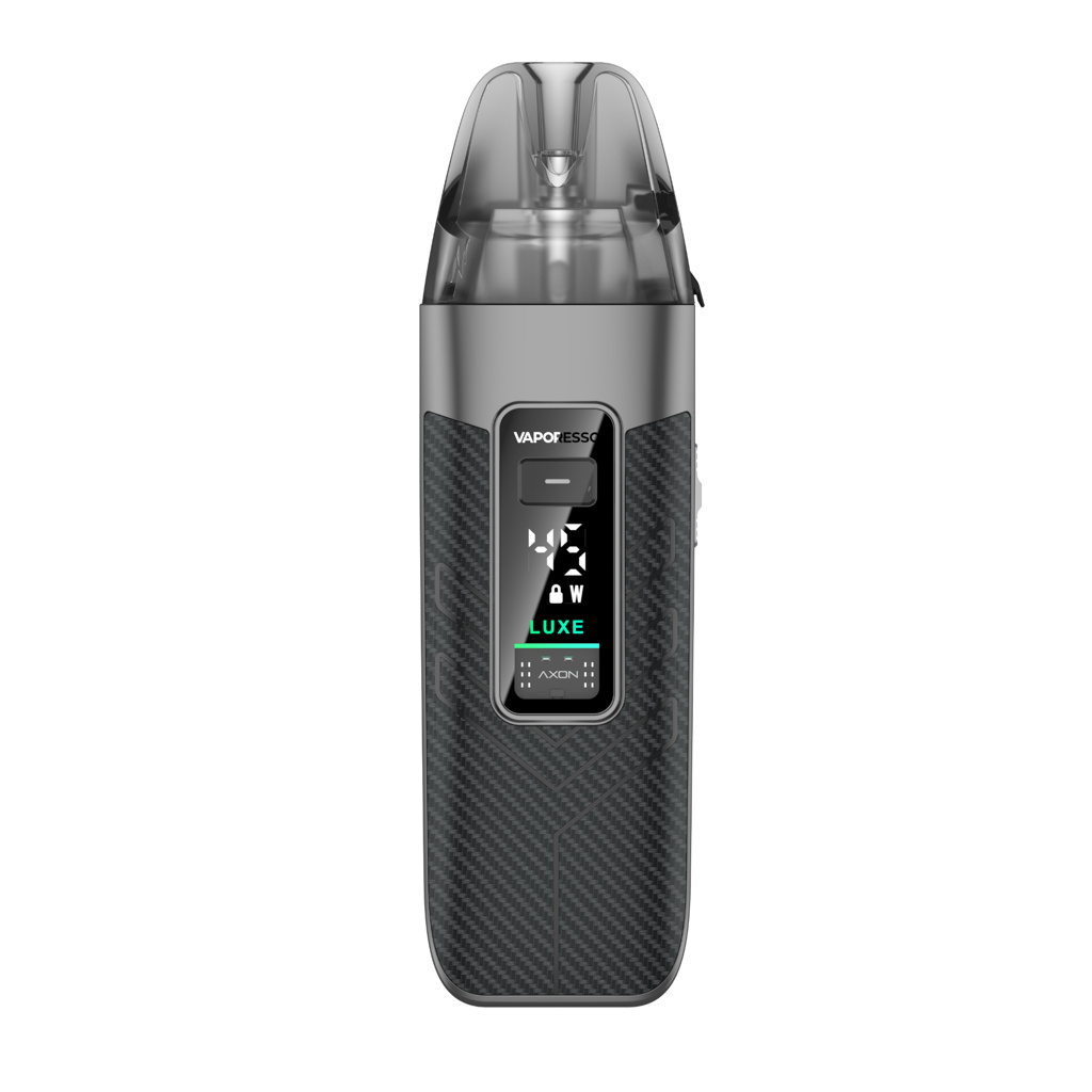 Vaporesso LUXE X3 Pod Kit (Carbon Black)