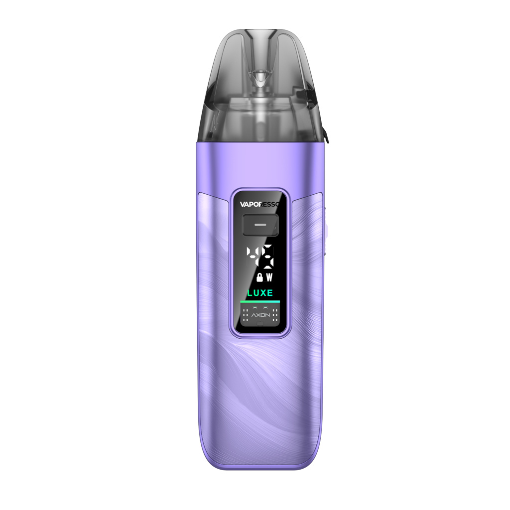 Vaporesso LUXE X3 Pod Kit (Fluid Purple)