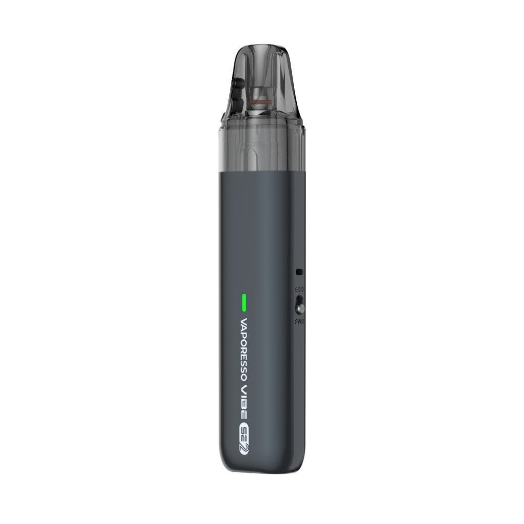 Vaporesso VIBE SE 2 Pod Kit (Gleaming Black)