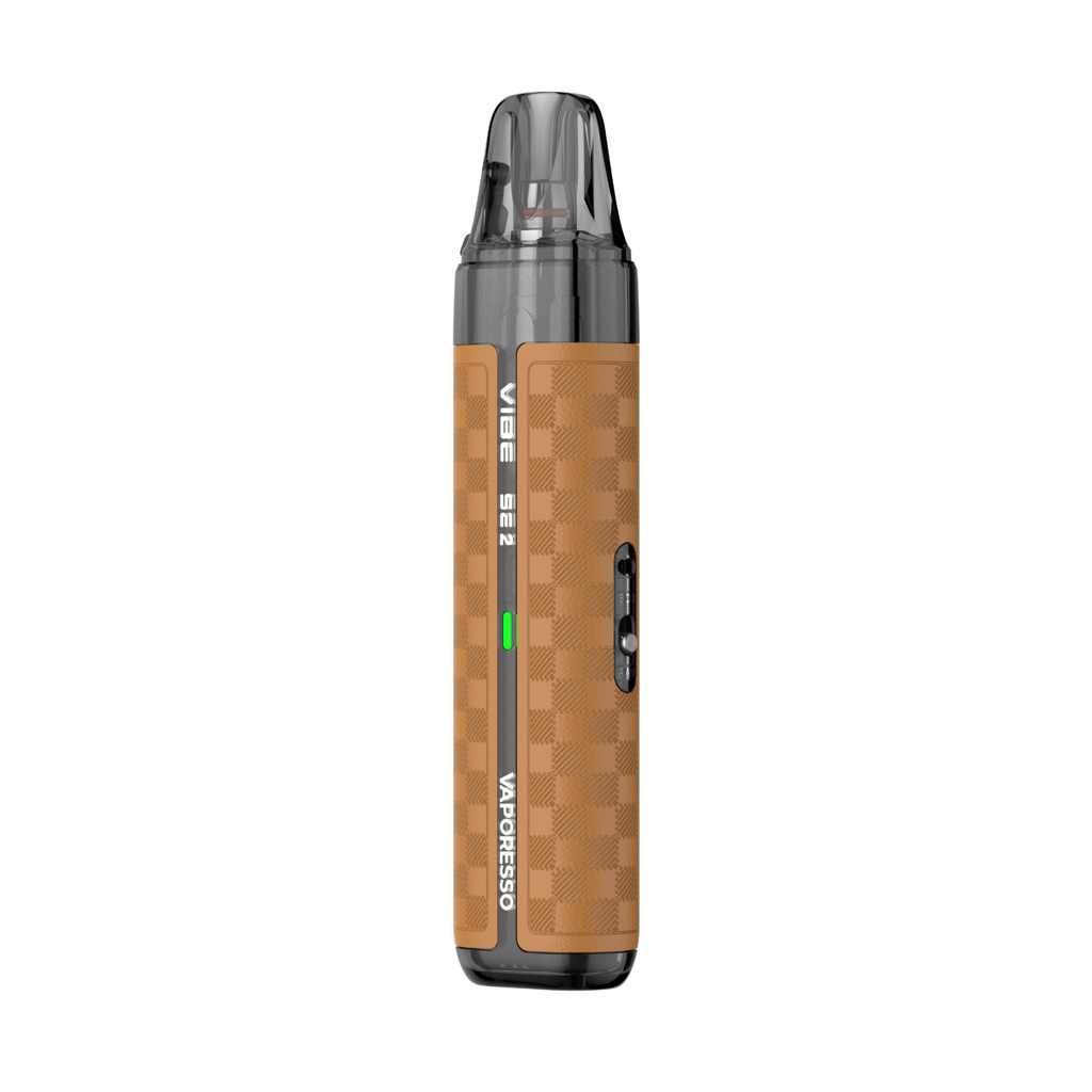 Vaporesso VIBE SE 2 Pod Kit (Leather Brown)