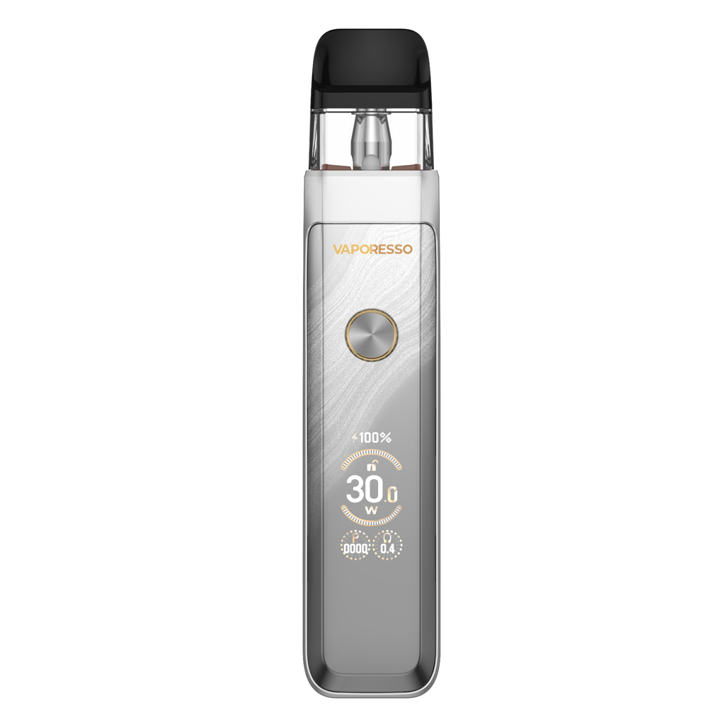 Vaporesso XROS Pro 2 Pod Kit (Glittering Silver)