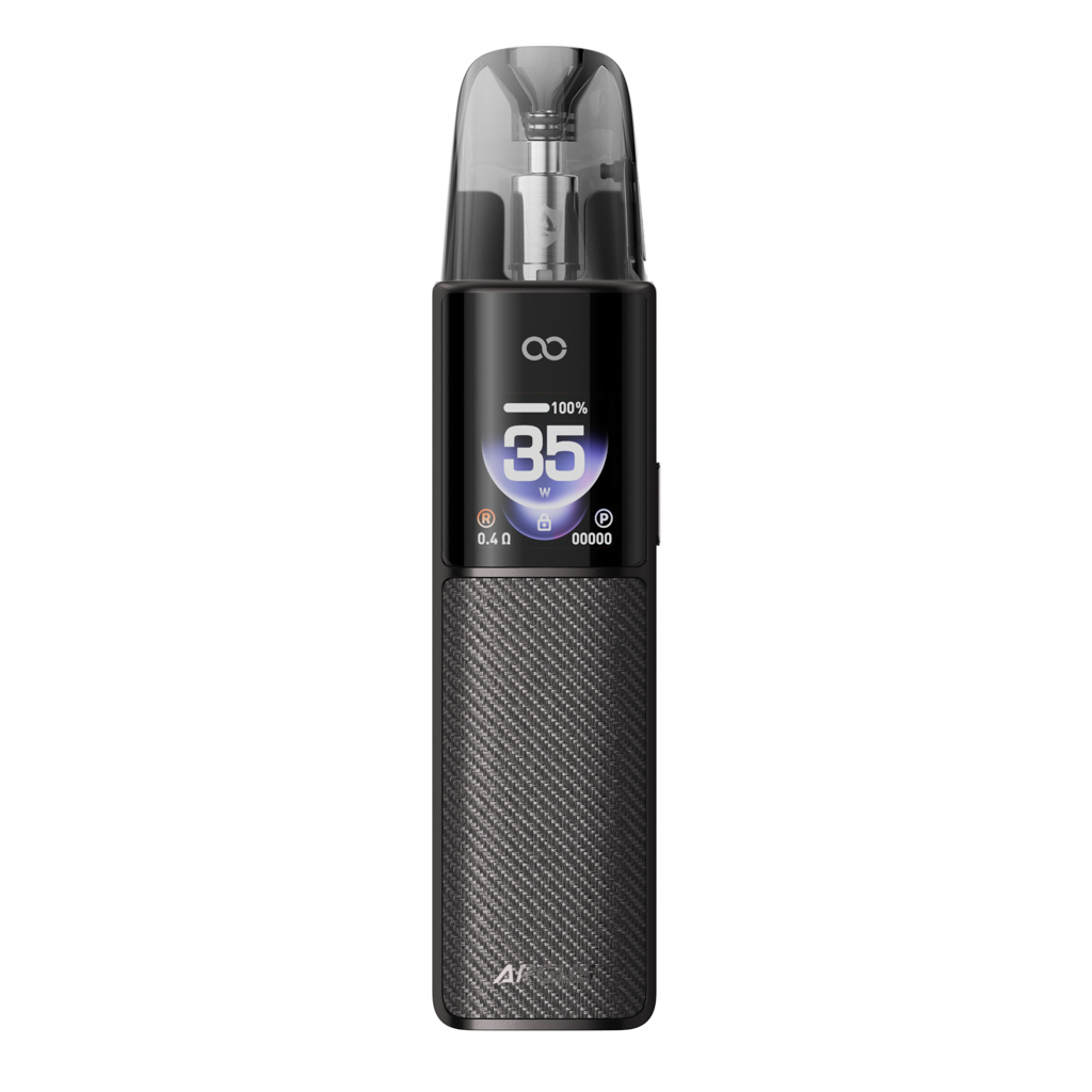 VooPoo Argus G4 Pod Kit (Black)