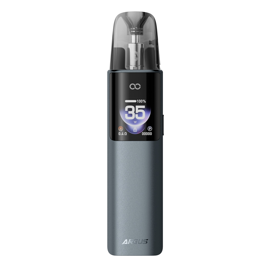 VooPoo Argus G4 Pod Kit (Gray)