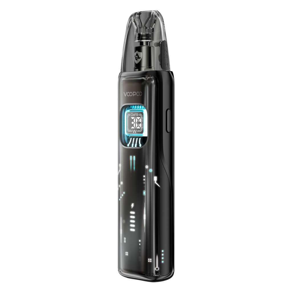 VooPoo Argus Matrix Pod Kit 2ml (Carbon Black)