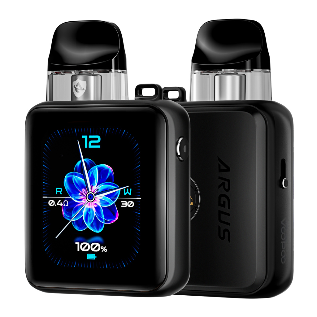 VooPoo Argus P3 Pod Kit (Black Metal)