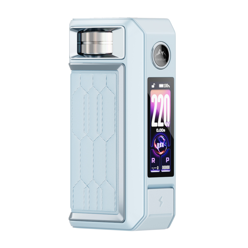 VooPoo Drag 6 Mod (Blue)