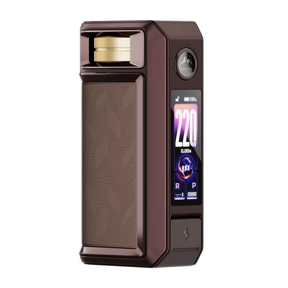 VooPoo Drag 6 Mod (Brown)