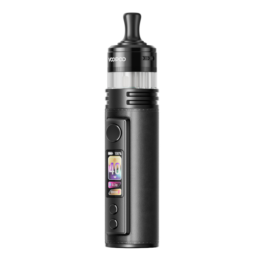 VooPoo Drag H40 Pro Pod Kit (Spray Black)