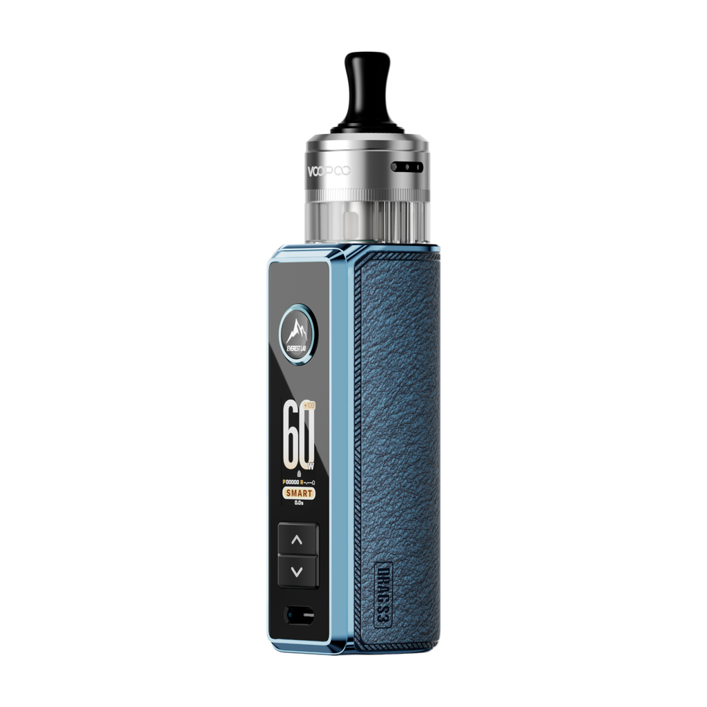 VooPoo Drag S3 Pod Kit (Blue)