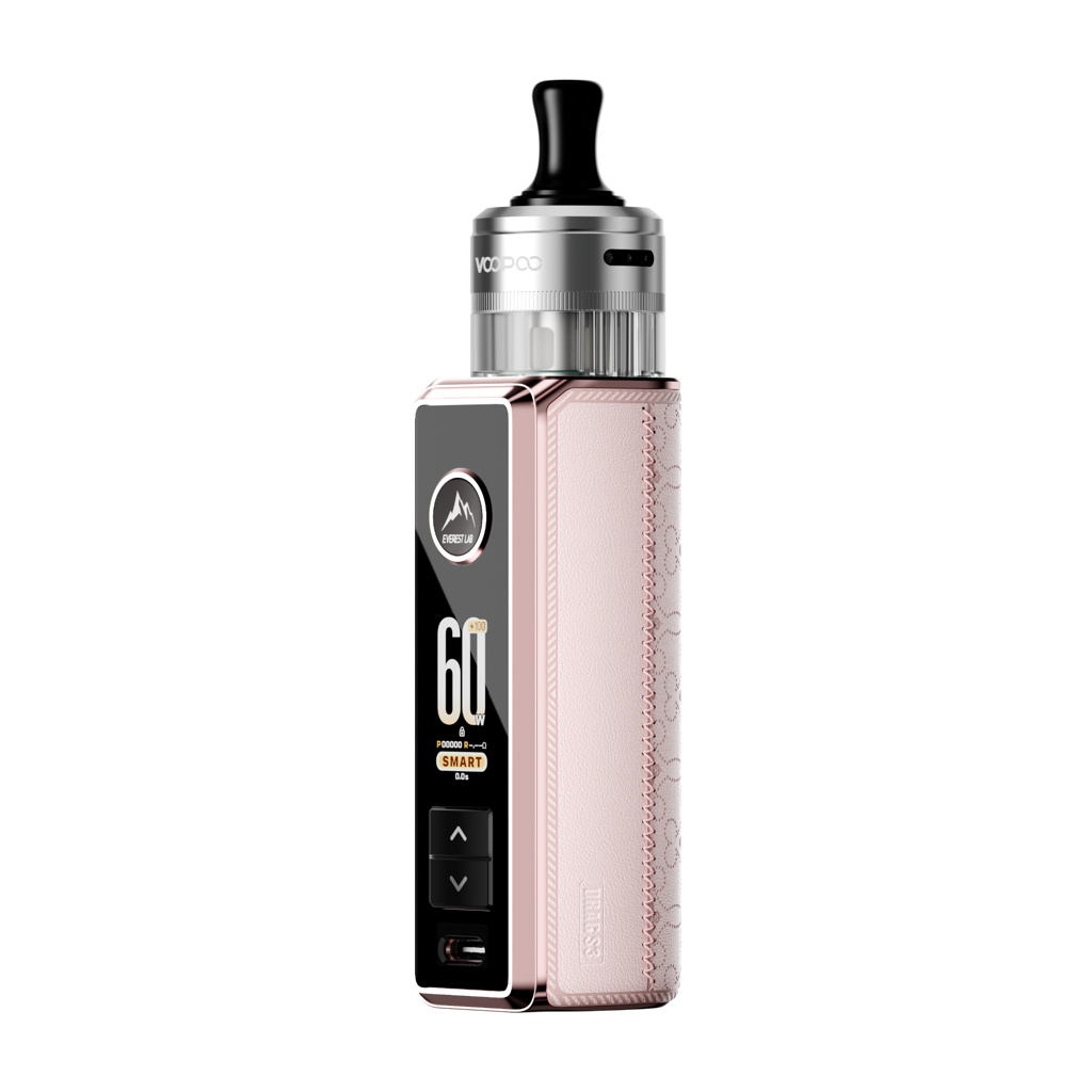VooPoo Drag S3 Pod Kit (Pink)
