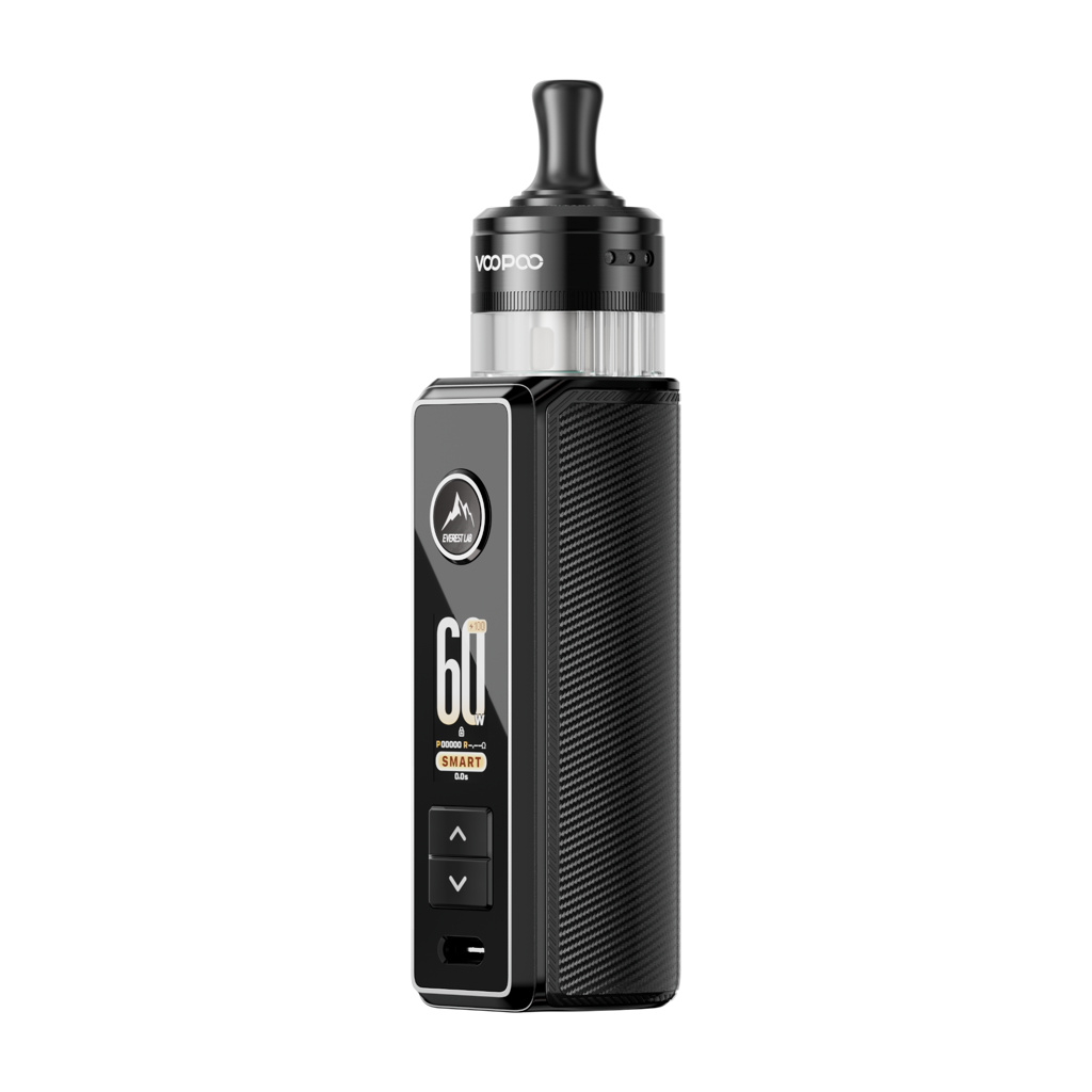 VooPoo Drag S3 Pod Kit (Spray Black)