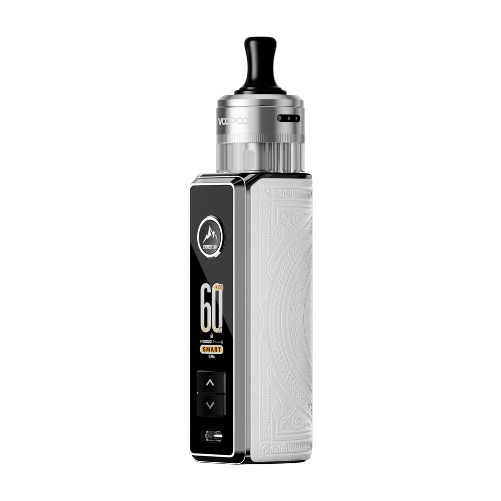 VooPoo Drag S3 Pod Kit (White)