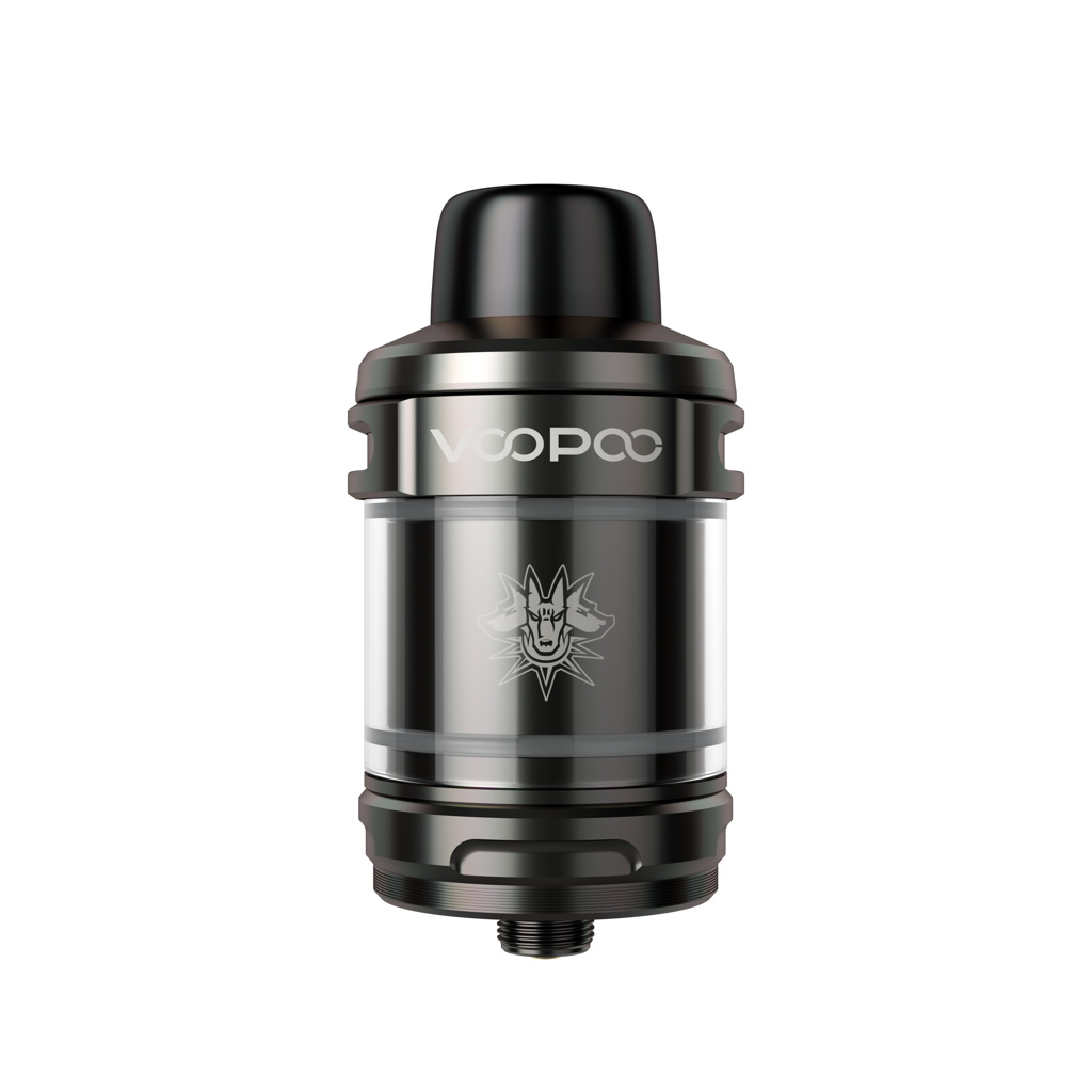 VooPoo UFORCE-X Tank (2ml) (Gun Metal)