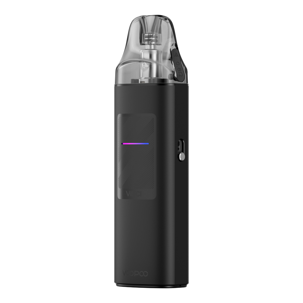 VooPoo Vinci S Pod Kit (Black)