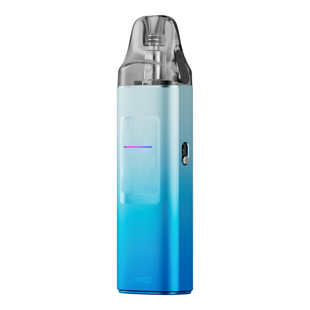 VooPoo Vinci S Pod Kit (Blue Gradient)