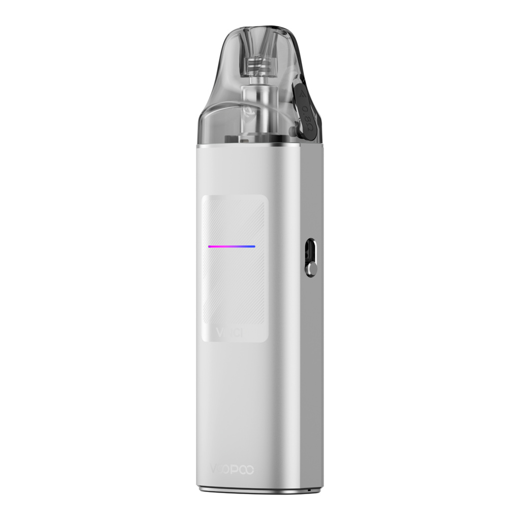 VooPoo Vinci S Pod Kit (Silver)