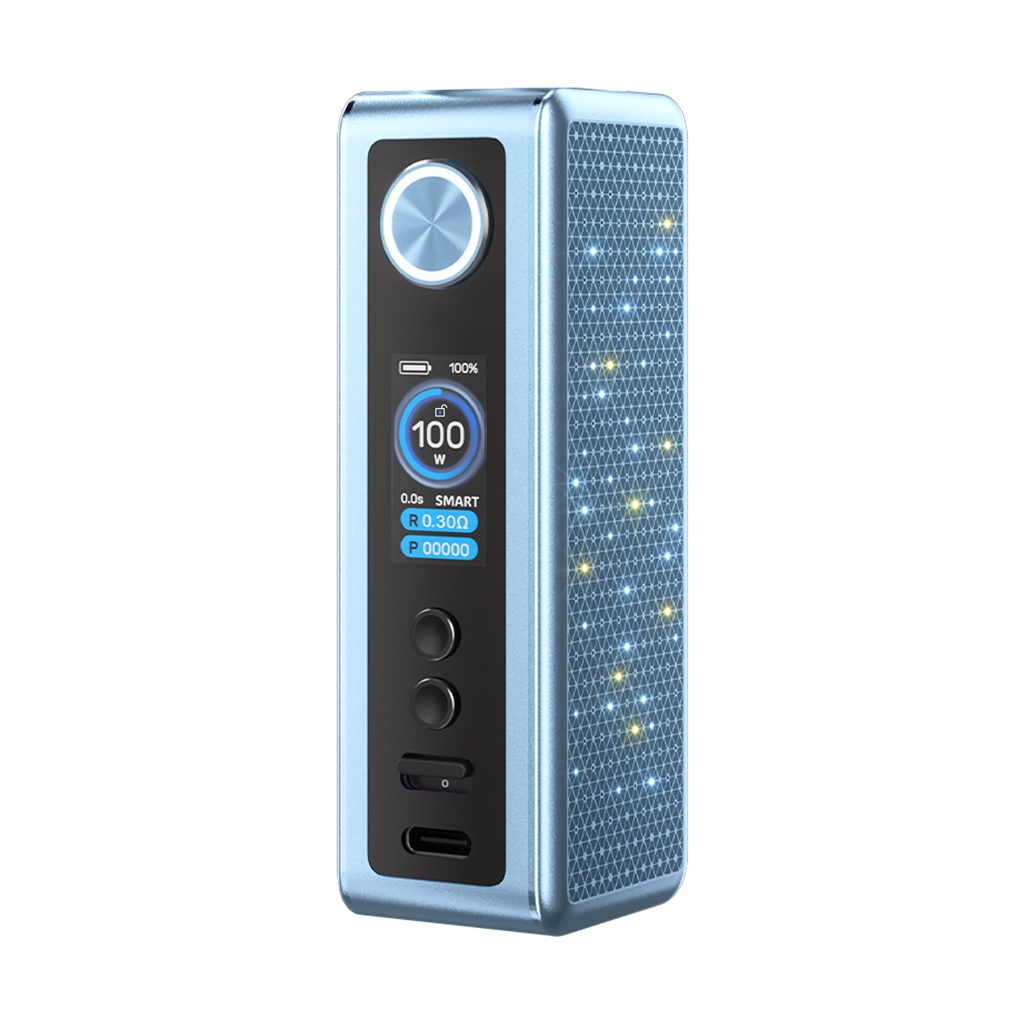 VooPoo Vinci Spark 100 Mod (Blue)